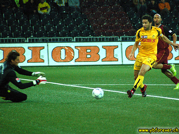 YB - Borussia Dortmund