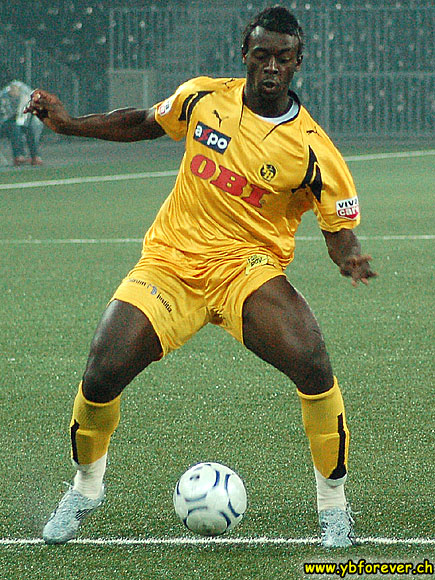 YB - Borussia Dortmund
