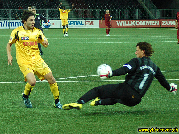 YB - Borussia Dortmund