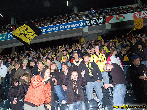 YB - Borussia Dortmund