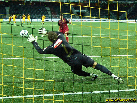 YB - Borussia Dortmund