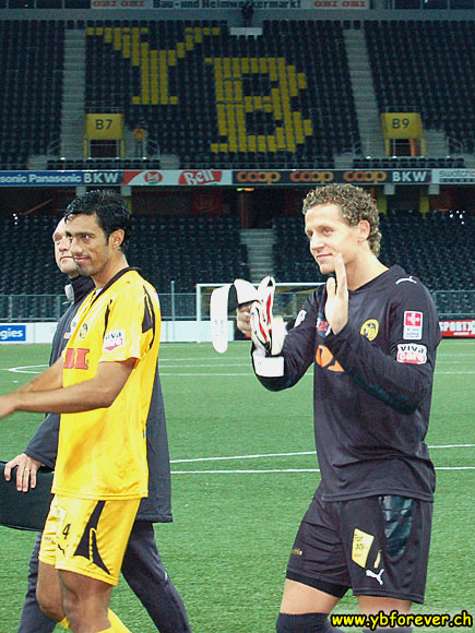 YB - Borussia Dortmund