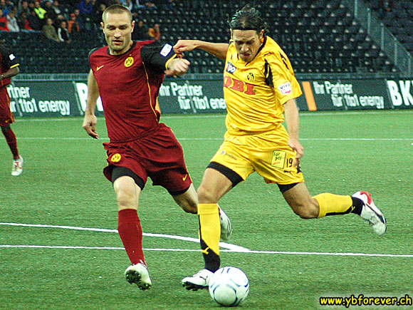 YB - Borussia Dortmund