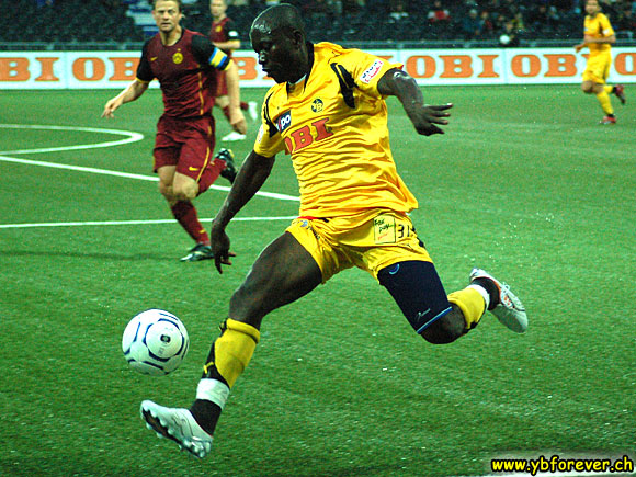 YB - Borussia Dortmund