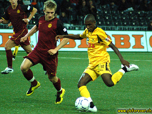 YB - Borussia Dortmund