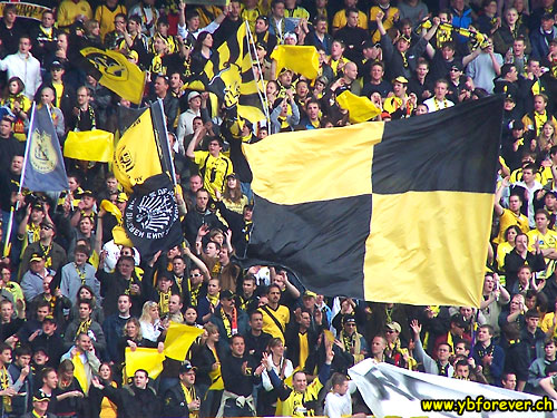 YB - FC Sion