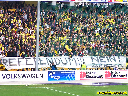 YB - FC Sion