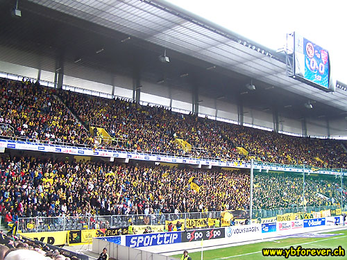 YB - FC Sion