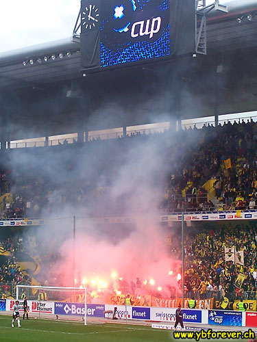 YB - FC Sion