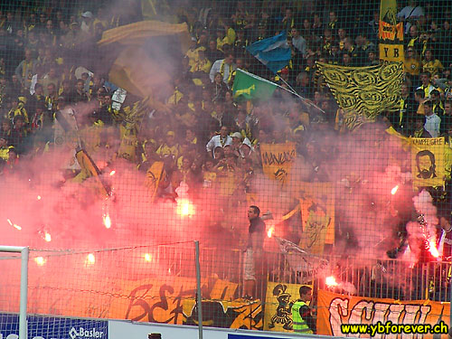 YB - FC Sion