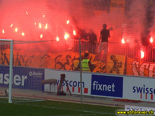 YB - FC Sion