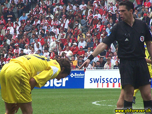 YB - FC Sion