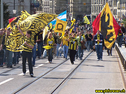 YB - FC Sion