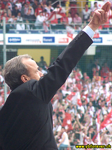 YB - FC Sion