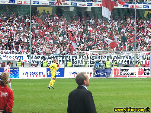 YB - FC Sion