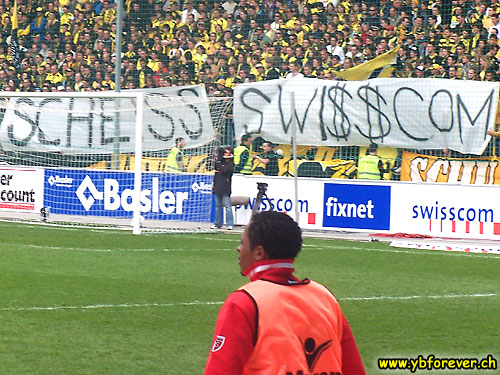 YB - FC Sion