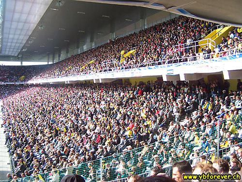 YB - FC Sion