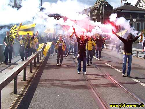 YB - FC Sion