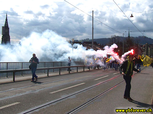 YB - FC Sion