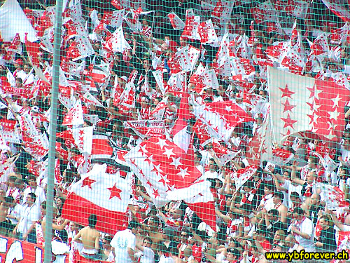 YB - FC Sion