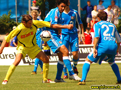YB - Bayer Leverkusen