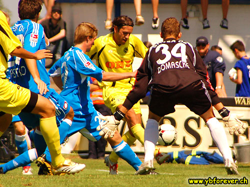 YB - Bayer Leverkusen