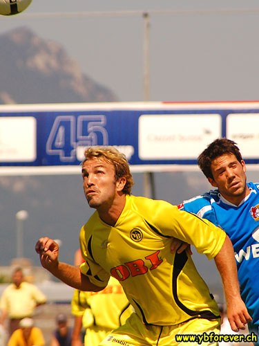 YB - Bayer Leverkusen