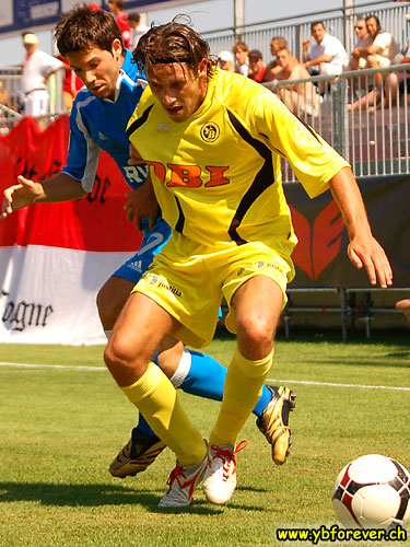 YB - Bayer Leverkusen
