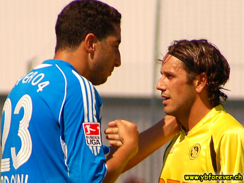 YB - Bayer Leverkusen