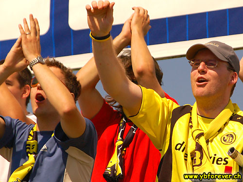 YB - Bayer Leverkusen
