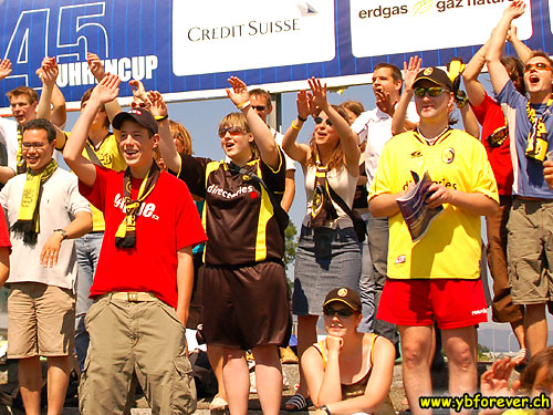 YB - Bayer Leverkusen