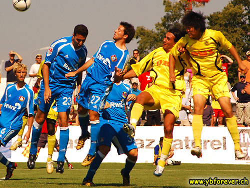 YB - Bayer Leverkusen