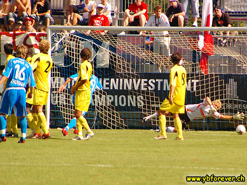 YB - Bayer Leverkusen