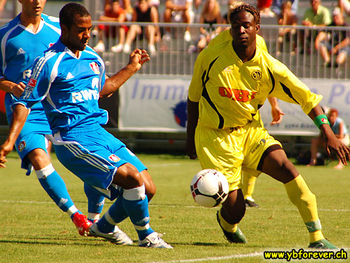 YB - Bayer Leverkusen