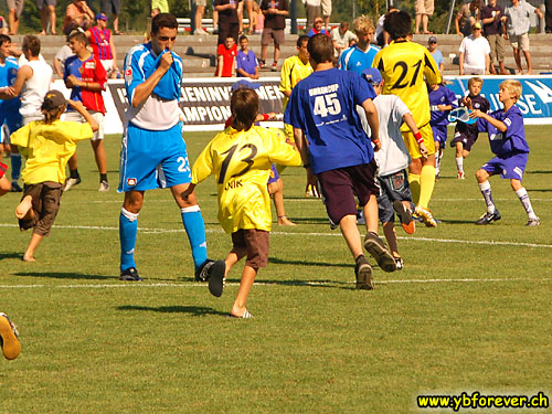 YB - Bayer Leverkusen