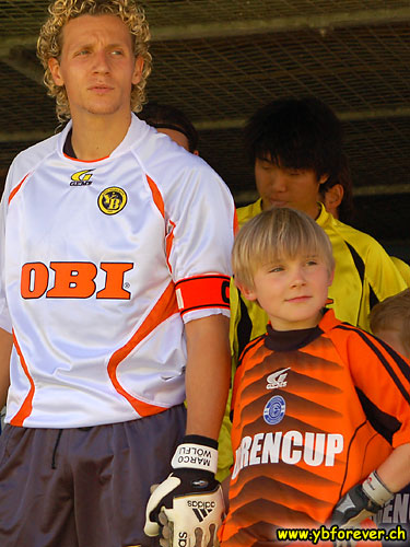 YB - Bayer Leverkusen