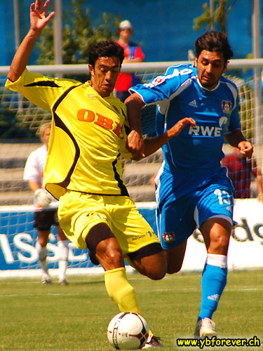 YB - Bayer Leverkusen