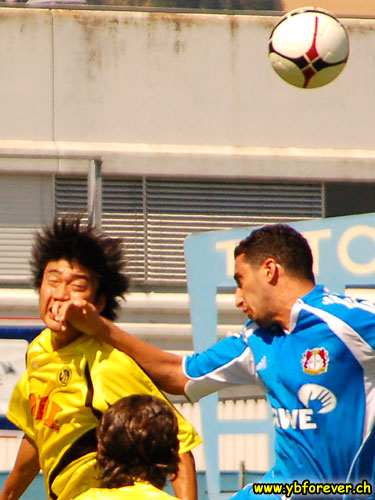 YB - Bayer Leverkusen