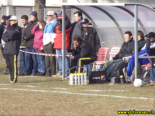 YB - FC Sion