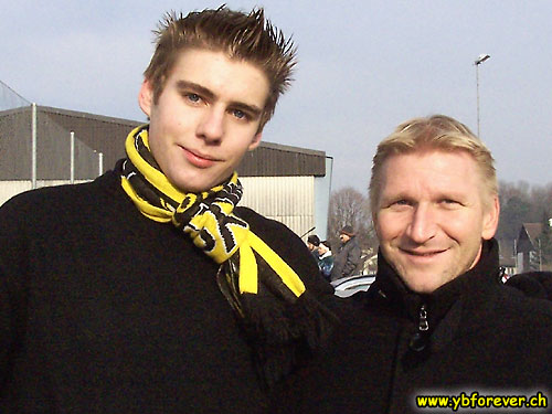 YB - FC Sion