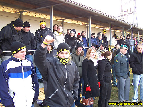 YB - FC Sion