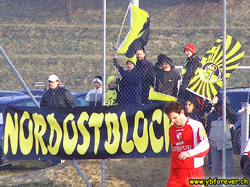 YB - FC Sion