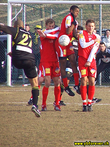 YB - FC Sion