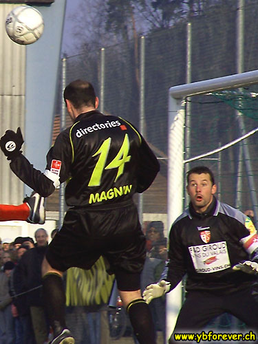 YB - FC Sion