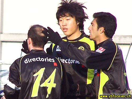 YB - FC Sion
