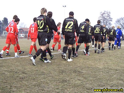 YB - FC Sion