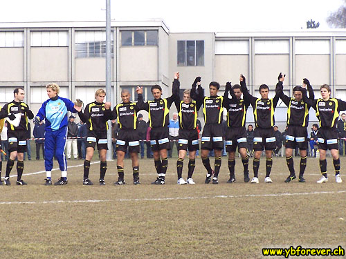 YB - FC Sion