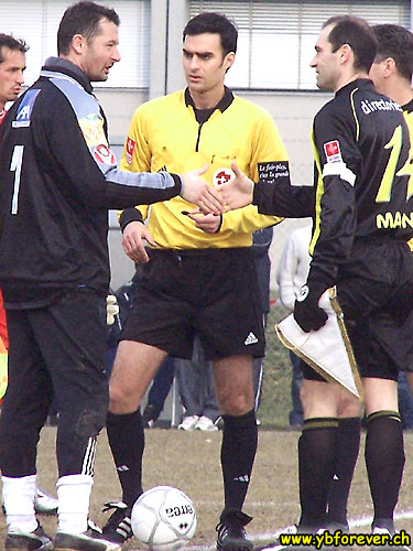 YB - FC Sion
