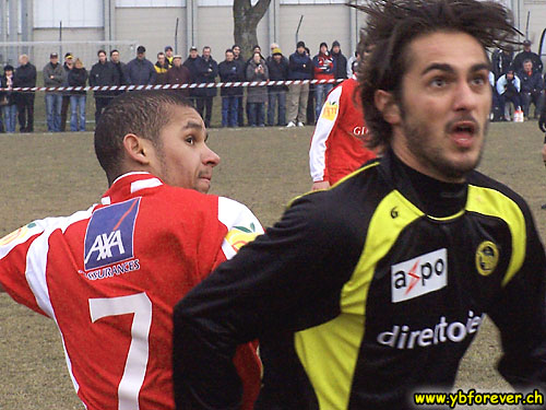 YB - FC Sion