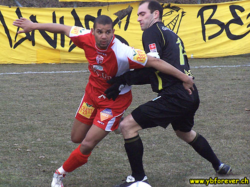 YB - FC Sion